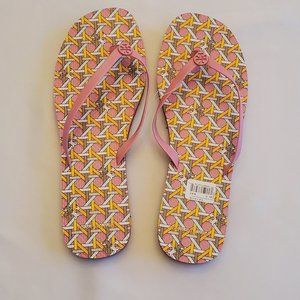 Tory Burch - 100% Authentic Flip-Flops Women's Slippers - NWT